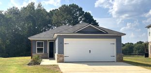 RC Carlie II - McIntosh Trails: Munford, Alabama - Lennar