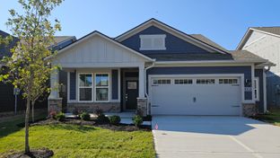 Fletcher - Easton - Easton Central: Avon, Indiana - Lennar