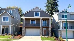 Ivy - Parkview Terrace: Forest Grove, Oregon - Lennar