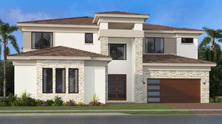 Sussex - Whitmore Estates - The Kensington Collection: Lake Worth, Florida - Lennar