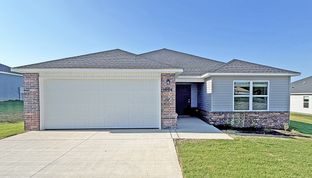 RC Roselyn - Castlewood: Siloam Springs, Arkansas - Rausch-Coleman Homes