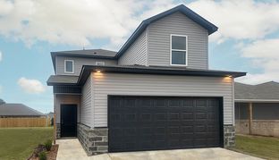 RC Newberry - Woods at White Oak: North Little Rock, Arkansas - Rausch-Coleman Homes