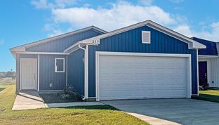 RC Beaumont - Lopp Ranch: Haskell, Oklahoma - Rausch-Coleman Homes