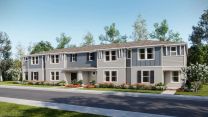 The Glades at Crossprairie - Trail Townhomes por Lennar en Orlando Florida