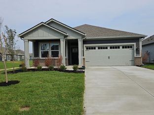 Briarwood - Easton - Easton Northern: Avon, Indiana - Lennar