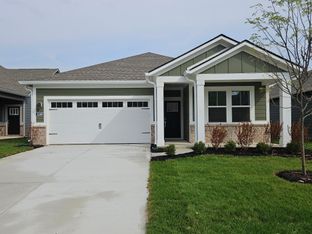 Briarwood - Easton - Easton Northern: Avon, Indiana - Lennar