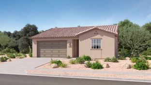 Bravo - Santa Rita Ranch - Santa Rita Ranch III: Vail, Arizona - Lennar