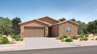 Cedar - Santa Rita Ranch - Santa Rita Ranch III: Vail, Arizona - Lennar