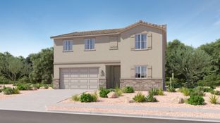 Haven - Santa Rita Ranch - Santa Rita Ranch III: Vail, Arizona - Lennar