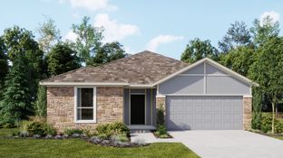 Hendrix - The Glades at Crossprairie - Classic Collection: Saint Cloud, Florida - Lennar