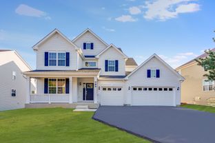Bluestone - Waterford - Hartford Series: Elgin, Illinois - Lennar