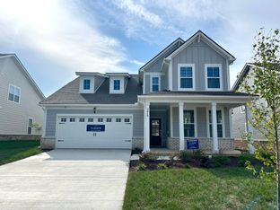 Davenport - Arbors at Compton - Reserve Collection: Murfreesboro, Tennessee - Lennar