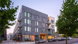 Madison-403 - The San Francisco Shipyard - Madison: San Francisco, California - Lennar