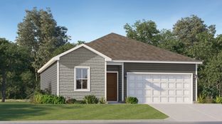 Pearce - Ross Farms - Grandview Collection: Clarksville, Tennessee - Lennar