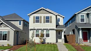 Ash - Brynhill - The Cedar Collection: North Plains, Washington - Lennar