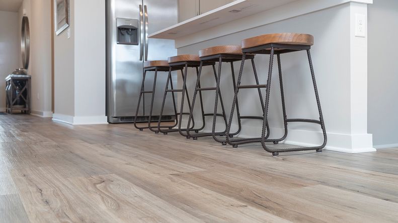 Divisional EI Flooring Vinyl