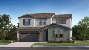 Cypress 1 - North River Farms - Cypress: Oceanside, California - Lennar