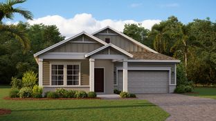 Joshua II - Rivington - Estate Collection: Lake Monroe, Florida - Lennar