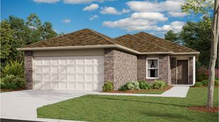 RC Armstrong II - Morgan Glen: Mustang, Oklahoma - Rausch-Coleman Homes
