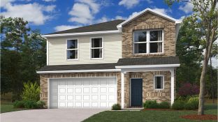 RC Chelsey - Guthrie Farms: Guthrie, Oklahoma - Rausch-Coleman Homes