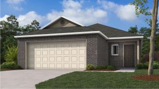 Rc Mitchell - Tuscany Lakes: Yukon, Oklahoma - Rausch-Coleman Homes