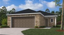 Hefner Crossing por Rausch-Coleman Homes en Oklahoma City Oklahoma