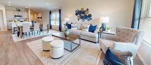 RC Somerville - Creekside Village: Mustang, Oklahoma - Rausch-Coleman Homes