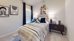 RC Somerville - Creekside Village: Mustang, Oklahoma - Rausch-Coleman Homes