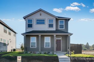 Calloway - Meadowview - The Daisy Collection: Eugene, Oregon - Lennar