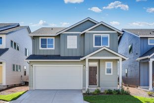 Ashland - Meadowview - The Violet Collection: Eugene, Oregon - Lennar