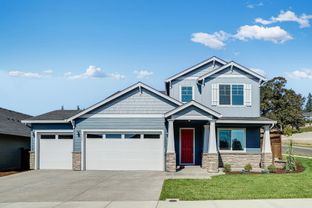 Bradford - Camas Heights: Camas, Oregon - Lennar