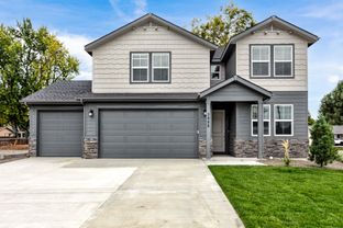 Plan 2301 - Mooseland: Boise, Idaho - Lennar