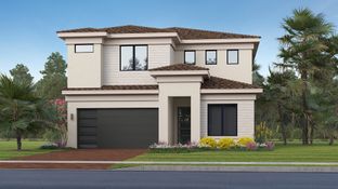Vienna - Lotis Wellington - The Promenade Collection: Wellington, Florida - Lennar