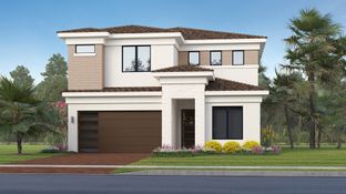 Vienna - Lotis Wellington - The Promenade Collection: Wellington, Florida - Lennar