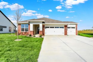 Ashbury - Summerton - Summerton Ranch: McCordsville, Indiana - Lennar