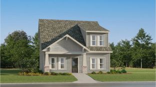 Colbert - The Encore - The Encore Single-Family: Perry, Georgia - Lennar