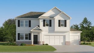 Roswell - Shadow Creek: Jackson, Georgia - Lennar