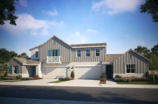 Residence 2 - Junipers - Sycamore: San Diego, California - Lennar