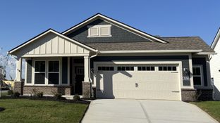 Fletcher - Easton - Easton Central: Avon, Indiana - Lennar