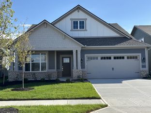 Shafer - Easton - Easton Central: Avon, Indiana - Lennar