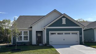 Shafer - Easton - Easton Central: Avon, Indiana - Lennar