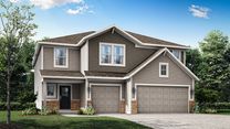 Kingsbridge - Kingsbridge 3-Car Venture por Lennar en Indianapolis Indiana