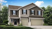 Kingsbridge - Kingsbridge 3-Car Venture por Lennar en Indianapolis Indiana