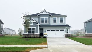 Kingston - Alexander Ridge - Alexander Ridge Venture: McCordsville, Indiana - Lennar