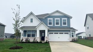 Kingston - Alexander Ridge - Alexander Ridge Venture: McCordsville, Ohio - Lennar