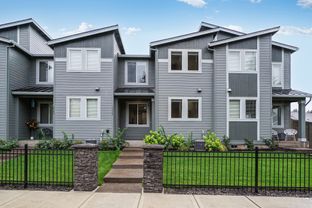 Pioneer - Butternut Creek - The Birch Collection: Hillsboro, Oregon - Lennar