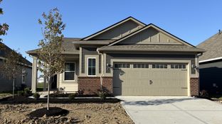 Chapman - Easton - Easton Northern: Avon, Indiana - Lennar