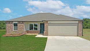 RC Coleman - Los Rancheros: Stillwater, Oklahoma - Rausch-Coleman Homes