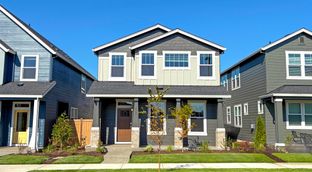 Calloway - Reed's Crossing - The Legacy Collection: Hillsboro, Oregon - Lennar
