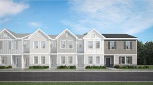 Carlisle - Sagecroft - Village Collection: Graham, North Carolina - Lennar